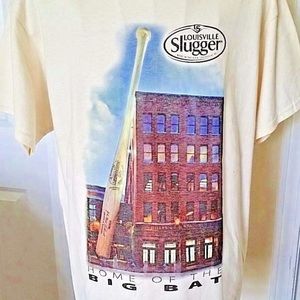 louisville slugger tshirt